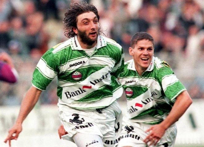 Рапид (Виена) направи специално видео в памет на Трифон Иванов