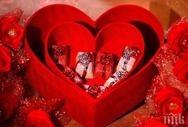 В Бургас мъжете предпочитат да отбележат Трифон Зарезан, а жените Свети Валентин
