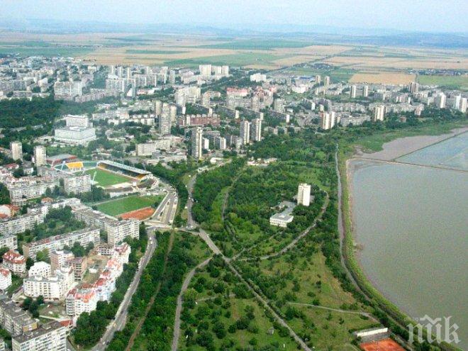 Все по-малко разрешителни за строеж на нови сгради се издават в Бургаско