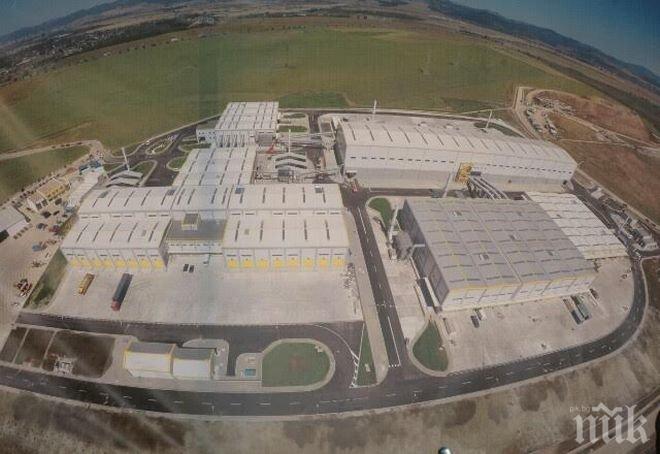 Властите в Тиендзин ще преместят 10 химически завода извън града