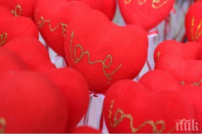 Шест двойки се венчават в Стара Загора