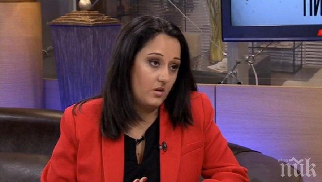 Павлова: Ще осигурим чиста питейна вода за всички, плажовете ще са зелени и достъпни за хората