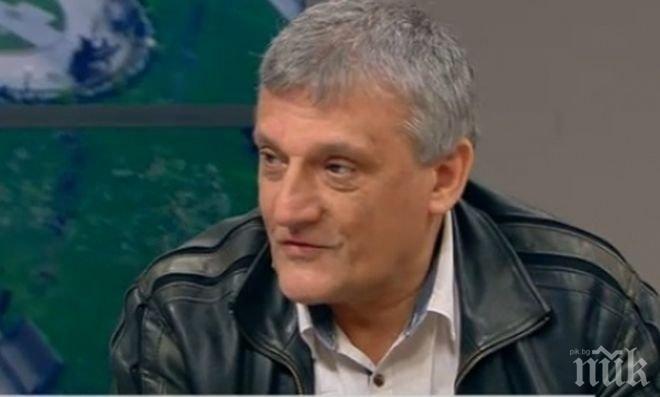 Диков за Ларгото: Майсторите ни могат толкова