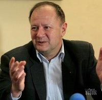 Миков: Екзарх Антим I трябва да е пример за съвременните водачи на българския народ