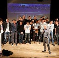 Стойчо Стоев обеща битка за титлата