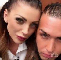 ЕКСКЛУЗИВНО! Заплашиха Джино Бианкалана с убийство! Вижте кой опря пистолет в челото му!