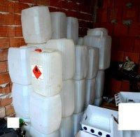 Митничари прибраха 509 литра  алкохол менте