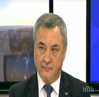 Валери Симеонов: Мотивите за вота на недоверие са популистки