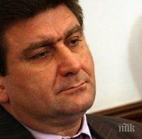 Валентин Златев: Нямам отношение към казуса със спряната процедура за АМ „Хемус”