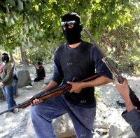 При сблъсъци между враждуващи групировки в Мексико са загинали 13 души