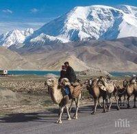 Русия и Китай съкратиха пътя през Казахстан