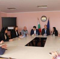 Евродепутатът от ГЕРБ/ЕНП Андрей Новаков: Общинският съвет в Кърджали е в патова ситуация