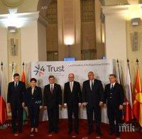 Борисов: България изпълнява абсолютно всички критерии за шенгенска граница