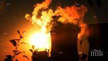 Блокът в Ярославъл, където имаше взрив на газ, може да се срути всеки момент