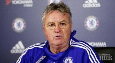 хидинк азар твърде добър френското първенство