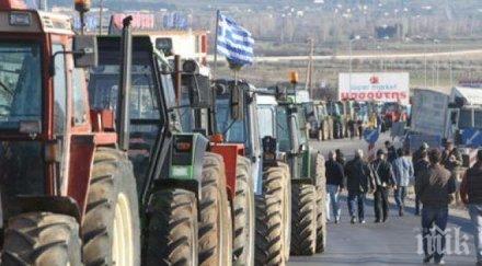 отново пълна блокада кулата