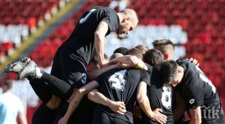 силно чаканият сблъсък случи жребият размина цска литекс