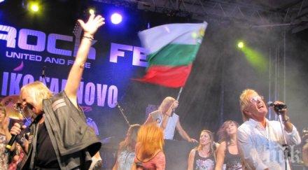 легендарната банда uriah heep три концерта българия вижте