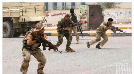 кюрдските сили самоотбрана започнали щурм превземането сирийския град тел рифаат