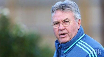 хидинк псж силен отбор можем отстраним