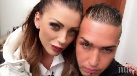 ексклузивно заплашиха джино бианкалана убийство вижте опря пистолет челото