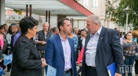 хасково сменят уличните лампи млн евро