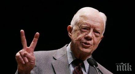 джими картър втори път спечели грами