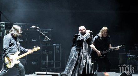 ийгълс дет метъл първи концерт атентата