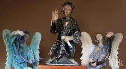 немият образ слепият текст мястото текста българското изобразително изкуство 1856 сгхг