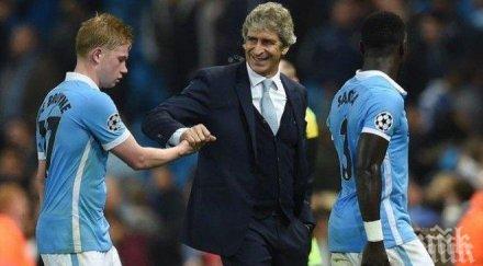 пелегрини смени невил валенсия