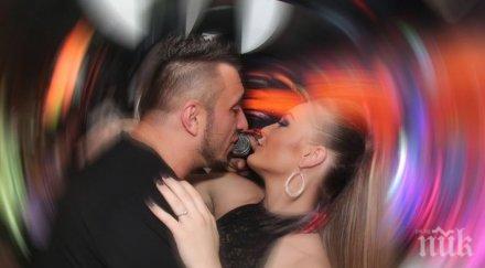 любопитно константин надя отпразнуваха деня влюбените снимки