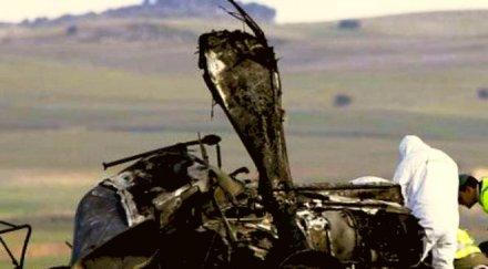 девет иракски воници загинали катастрофа хеликоптер