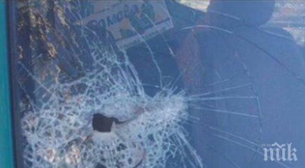 кражби винетки бургас автомобила осъмнаха разбити стъкла