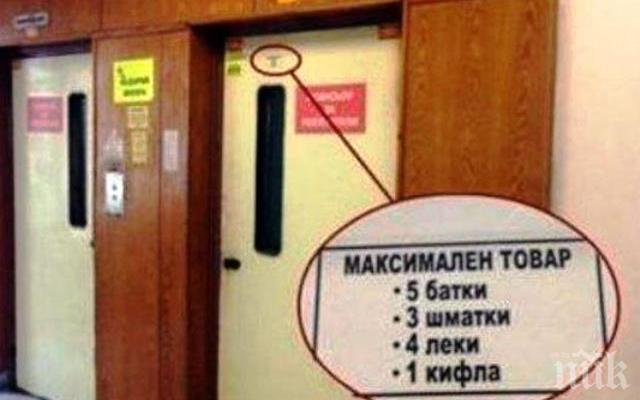 Креативността човешка, проявена в асансьорите! Няма да повярваш на какво ще се нагледат очите ти! 100% смях!