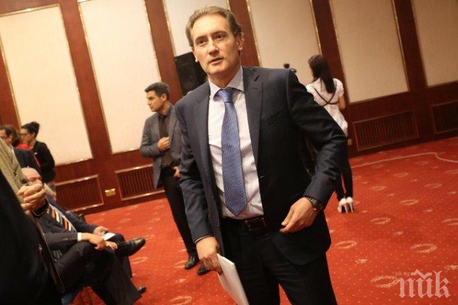 Домусчиев: Не считам, че сме по-лоши от румънците