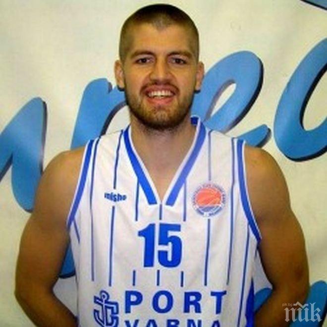 Пореден играч напусна Черно море