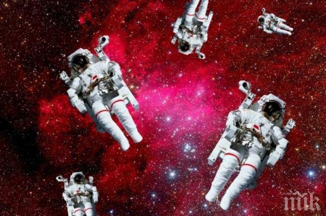 Този фалшив имейл за нигерийски астронавт, изгубен в Космоса, е изключително смешен