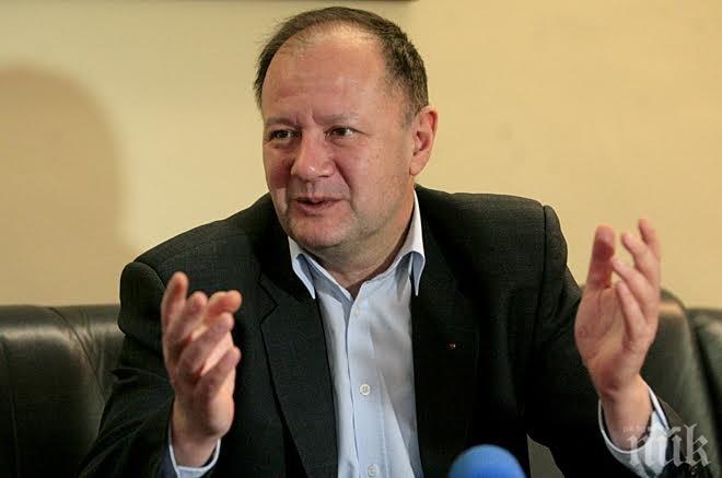 Миков: Екзарх Антим I трябва да е пример за съвременните водачи на българския народ