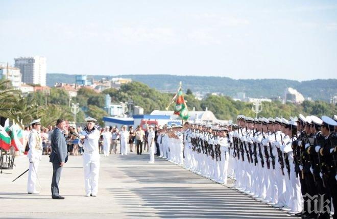 Започна двудневна конференция на началника на отбраната