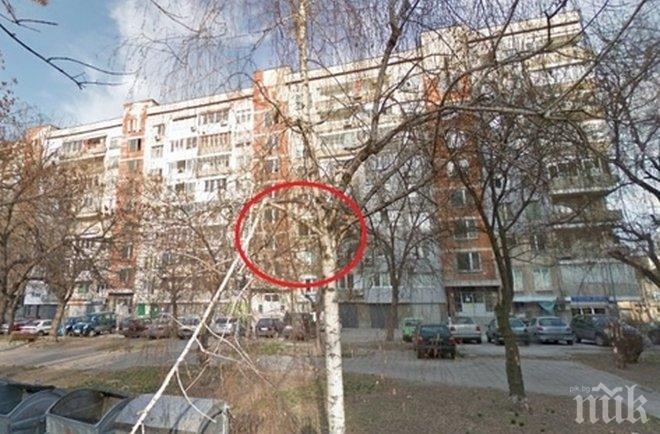 Кончина! Отиде си пловдивският депутат, който скочи от терасата на жилището си (снимки)