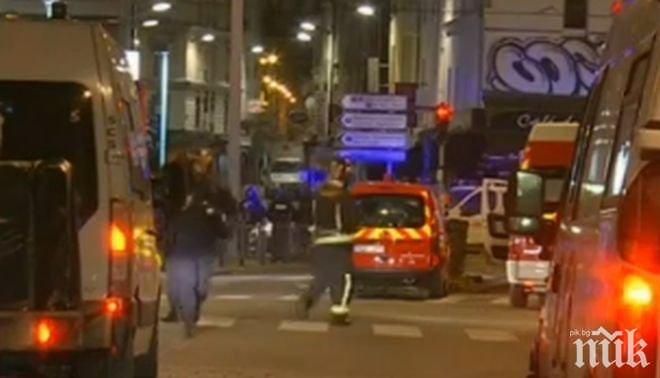 Двамата арестувани в Залцбург джихадисти са преминали през остров Лерос
