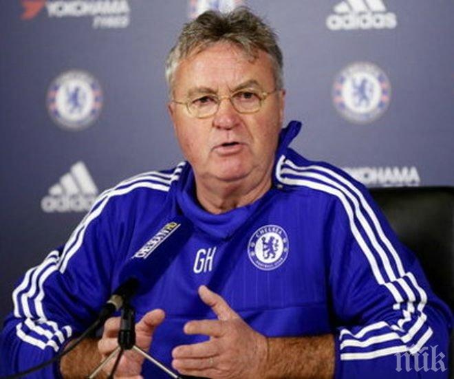 Челси тръгна за Париж с новак и юноша, Джон Тери остана в Лондон