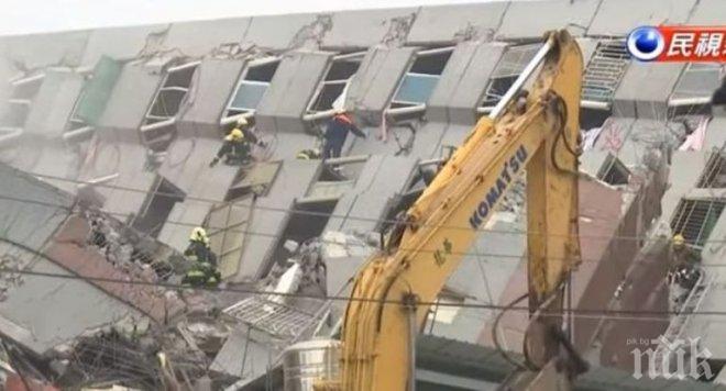 Пететажна жилищна сграда в Ярославъл се срути след газова експлозия, затрупани са хора