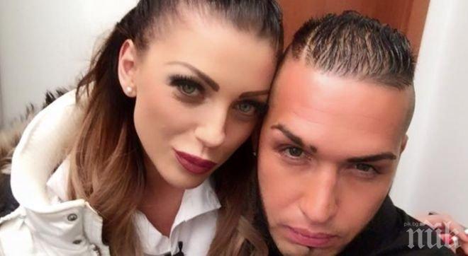 ЕКСКЛУЗИВНО! Заплашиха Джино Бианкалана с убийство! Вижте кой опря пистолет в челото му!