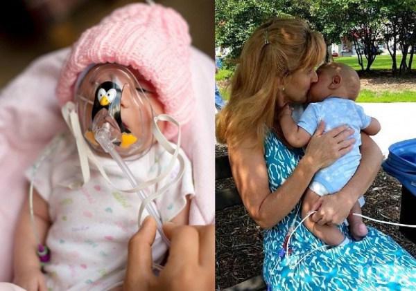 Тази жена решава да се грижи за неизлечимо болни деца, които са изоставени от родителите си...