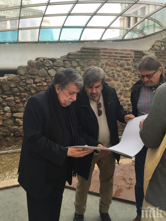 Рашидов направи спешна проверка на Ларгото