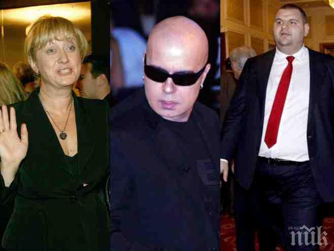 ПИК ТВ: Недялко Недялков пред Ивайло Крачунов: За Слави Трифонов, Бойко Борисов, Делян Пеевски, Венелина Гочева и цензурата в Би Ти Ви