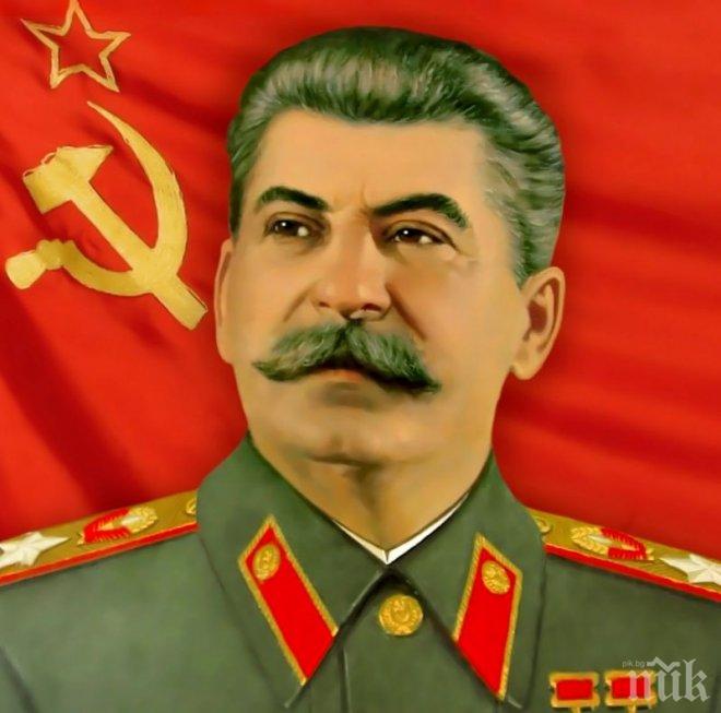 ЕКСКЛУЗИВНО! Вижте какво се крие в тайния бункер на Сталин (видео)