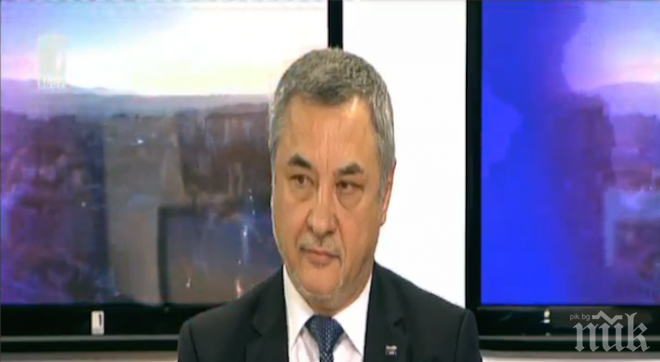 Валери Симеонов: Мотивите за вота на недоверие са популистки