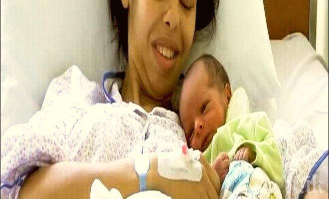 24 невръстни момичета родили през 2015 г. във Враца